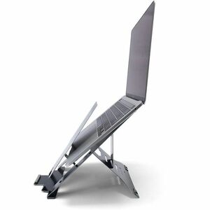 R-Go R-Go Riser Höhenverstellbar Notebook-Ständer - Bildschirmgröße: 25,4 cm (10 Zoll) bis 55,9 cm (22 Zoll) - 5 kg Tragfä