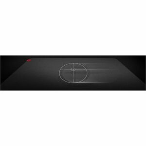 BenQ Zowie H-SR III Extra Large Esports Gaming Mouse Pad - 19.69" Width x 19.69" Depth - Rubber - Anti-slip, Humidity Resi