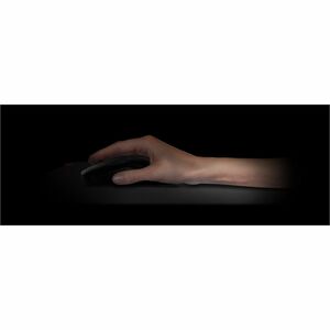 BenQ Zowie H-TR Extra Large Esports Gaming Mouse Pad - 19.69" Height x 19.69" Width - Black - Rubber - Anti-slip, Humidity