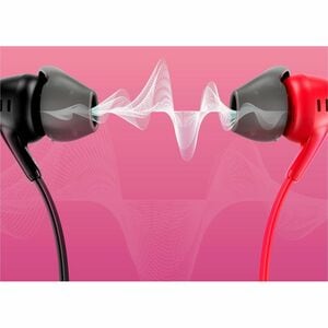 HyperX Cloud Earbuds II (Red)