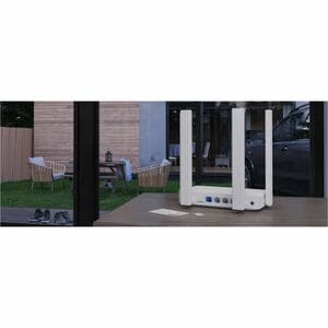 Keenetic KN-2212 Wi-Fi 4 IEEE 802.11n Ethernet, Cellular Modem/Wireless Router - 4G - LTE 2100, LTE 1800, LTE 850, LTE 260