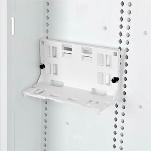 StarTech.com 28in Wall-Mount Media Enclosure, Cable Management Box for Network Distribution, Mounting Fixtures/Modules Inc
