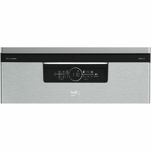 Lavastoviglie Beko BDFN36560XC Installazione libera - Argento - 60 cm - 15 Place Settings - 9,90 L Capacità - 11 Programmi