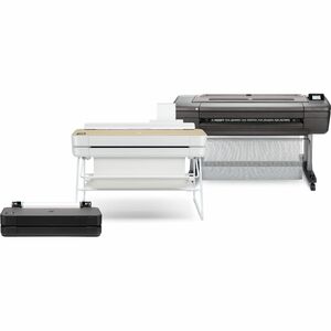 HP Designjet T230 A1 Inkjet Large Format Printer - Includes Printer - 24" Print Width - Color - 35 Second Color Speed - 24