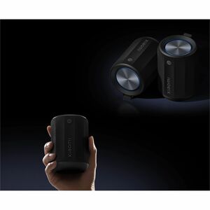 Xiaomi Mini Portable Bluetooth Speaker System - 6 W RMS - Black - Near Field Communication - Battery Rechargeable - 1