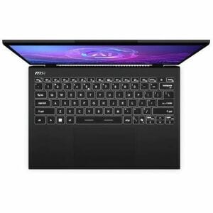 MSI Prestige 13 AI+ Evo A2VM Prestige 13 AI+ Evo A2VMG-042ES 33.8 cm (13.3") Copilot+ PC Notebook - 2.8K - Intel Core Ultr