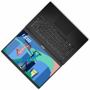 MSI Modern 15 B7M Modern 15 B7M-440XES 39.6 cm (15.6") Notebook - Full HD - (AMD Ryzen 7 7730U) - 16 GB - 512 GB SSD - Cla