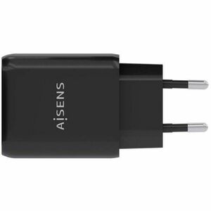 CHARGER 25W 1XUSB-C PD3.0 1XUSB-A QC3.0 BLACK