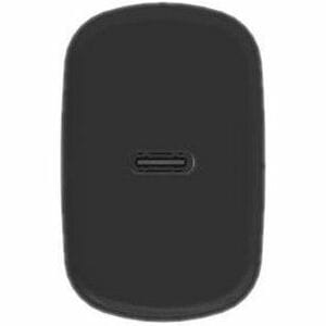 CHARGER USB-C PD3.0 1 PORT 1XUSB-C 20W BLACK