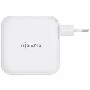 CHARGER GAN 140W 2XUSB-C PD3.1 QC4.0 1XUSB-A QC3.0 WHITE