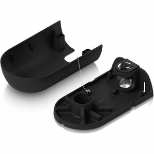 Ubiquiti Mounting Arm for Camera, Security Camera Dome - Black - Aluminum Alloy, Polycarbonate