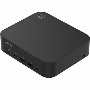 Asus NUC 14 Essential NUC14MNK-B Barebone System - Mini PC - Intel N-series N250 - Intel Chip - 16 GB DDR5 SDRAM DDR5-4800