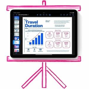 iPad mini Wi-Fi + Cellular 128GB - Starlight