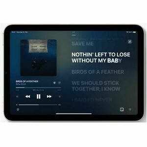 iPad mini Wi-Fi 128GB - Starlight