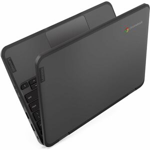 Lenovo 500e Chromebook Gen 4s 83L40001US 11.6" Touchscreen Convertible 2 in 1 Chromebook - HD - Intel N-Series N100 - 8 GB
