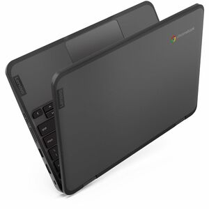 Lenovo 500e Chromebook Gen 4s 83L40000US 11.6" Touchscreen Convertible 2 in 1 Chromebook - HD - Intel N-Series N100 - 4 GB