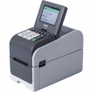 Brother TD-2350DSA203 Desktop, Retail, Healthcare, Warehouse Direct Thermal Printer - Monochrome - Desktop - Label Print -