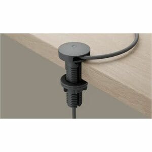 Logitech Transmissor/receptor do extensor de vídeo - 2 x Rede (RJ-45) - 5 x USB - 1 x Saída HDMI - Câmara, Sala de confere