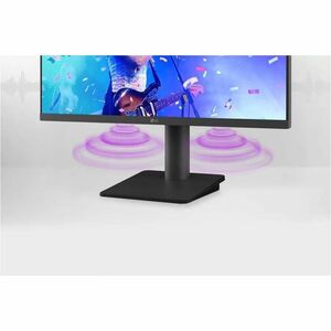 LG 25MS550-B 25" (63.5 cm) Class Full HD LCD Monitor - 16:9 - Black - 24.5" (62.2 cm) Viewable - In-plane Switching (IPS)