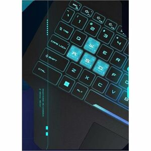 MSI Cyborg 15 A13V Cyborg 15 A13VF-838XES 39.6 cm (15.6") Gaming Notebook - Full HD - Intel Core i5 13th Gen i5-13420H - 1