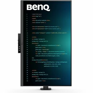 Monitor LED BenQ RD320UA 812,8 mm (32") Class 4K UHD - 16:9 - 80 cm (31,5") Viewable - Tecnologia In-plane Switching (IPS)