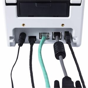 Brother TD-2320D203 Direktthermodrucker - Monochrom - Desktop - Etikettendruck - Ethernet - USB - USB-Schnittstelle - Seri