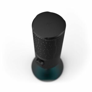 JBLSTRMWLUSBCBLK - MICROFONE DE LAPELA JBL QUANTUM STREAM WIRELESS