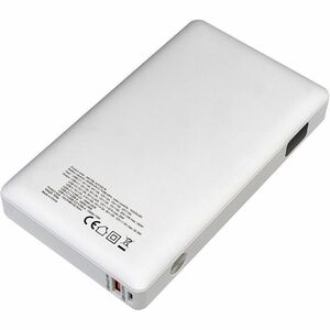 TUCANO Powerbank für Laptop 120W 24.000mAh, weiß