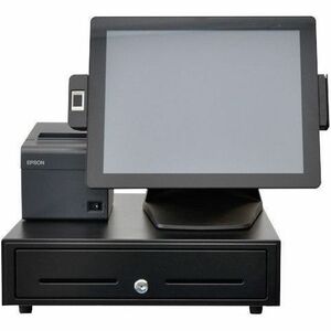 Touch Dynamic Pulse Ultra POS Terminal - Celeron J6412 - 8 GB DDR3L SDRAM - 128 GB SSD M.2 - Windows 11 Pro