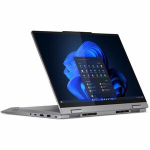 Lenovo ThinkBook 14 G4 IML 21MX000VHV 35.6 cm (14") Touchscreen Convertible 2 in 1 Notebook - WUXGA - Intel Core Ultra 7 1