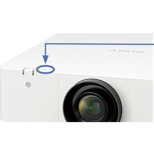 Sony VPL-FHZ80 Deckenmontage 3LCD-Projektor - 16:10 - 6500 lm Helligkeit - Vorderseite, Decke - 1080p - 30000 Stunde(n) No