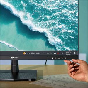 Mobile Pixels 116-1004P01 27" Class 4K UHD LED Monitor - 16:9 - 27" Viewable - In-plane Switching (IPS) Technology - Edge 