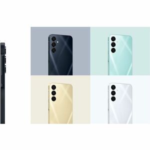 Samsung Galaxy A16 5G SM-A166B/DS 256 GB Smartphone - 17 cm (6.7") Super AMOLED Full HD Plus 1080 x 2340 - Octa-core (Dual