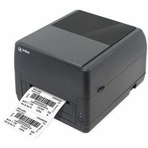 Térmica directa/Impresora de transferencia térmica 3nStar LTT334 - Monocromo - Negro - 203 dpi - 104mm (4.09") Ancho de Im