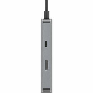 USB-C DOCK 6 EN1 USB-C A 1XHDMI1XRJ45 3XUSB-A 1XUSB-C PD