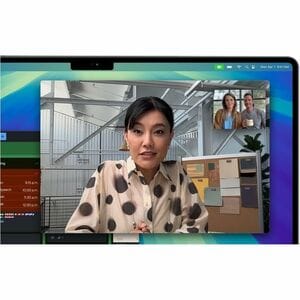 MacBook Pro 14.2in - Silver - M4 Pro (14C CPU / 20C GPU) - 24GB unified memory - 1TB SSD - Backlit Magic Kb with Touch ID 