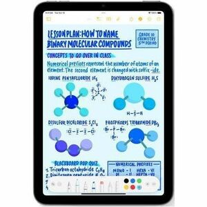 IPAD MINI WF CL 256GB SPG CHIP A17 PRO