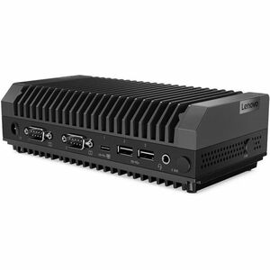 Industrieller Computer Lenovo ThinkEdge SE30 11NH0016GE - Intel Celeron Dual-Core 1,80 GHz Prozessor - 8 GB RAM DDR4 SDRAM