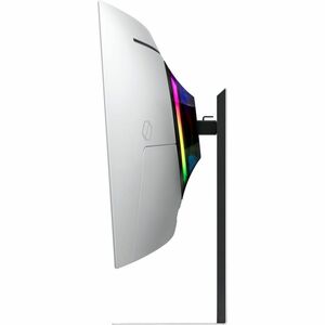 Samsung Odyssey OLED G8 S34DG850SU 34" Class UWQHD Curved Screen Gaming OLED Monitor - 21:9 - Silver - 86.4 cm (34") Viewa