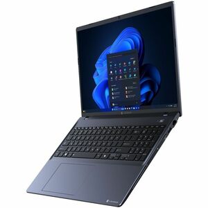 Dynabook Tecra A60-M 16" Notebook - WUXGA - Intel Core Ultra 7 155U - 16 GB - 256 GB SSD - Dark Blue - Intel Chip - 1920 x