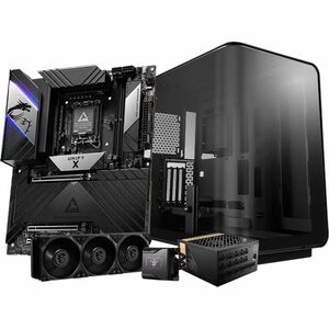MSI MEG Z890 UNIFY-X Gaming Desktop Motherboard - Intel Z890 Chipset - Socket LGA-1851 - ATX - Core Ultra Processor Suppor