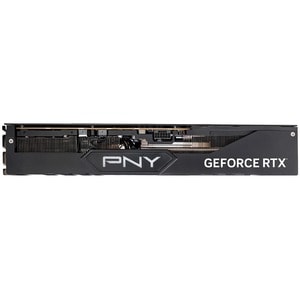 PNY NVIDIA GeForce RTX 4090 Graphic Card - 24 GB GDDR6X - 7680 x 4320 - 2.24 GHz Core - 2.52 GHz Boost Clock - 384 bit Bus