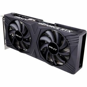 PNY NVIDIA GeForce RTX 4060 Ti Graphic Card - 8 GB GDDR6 - 7680 x 4320 - 2.31 GHz Core - 2.54 GHz Boost Clock - 128 bit Bu