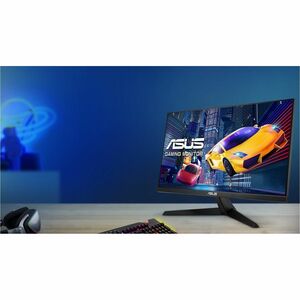 Monitor LED da gioco Asus VY249HGR 609,6 mm (24,0") Class Full HD - 16:9 - 60,5 cm (23,8") Viewable - Tecnologia In-plane 