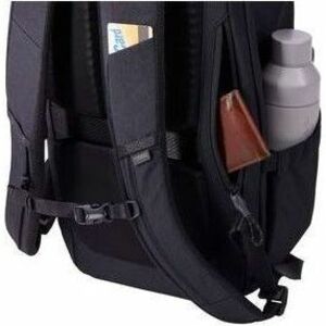 Thule Paramount PARABP3116 Carrying Case (Backpack) for 16" Notebook - Black - Water Resistant - Polyester, Nylon Body - S