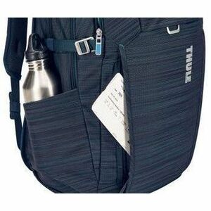 Thule Construct CONBP216 Carrying Case (Backpack) for 12.9" to 17" Notebook - Carbon Blue - Water Resistant - Nylon Body -