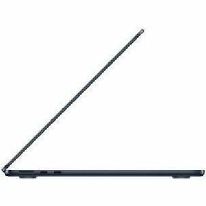 Apple MacBook Air MC7X4HN/A 34.54 cm (13.60") Notebook - Apple M2 - 16 GB - 256 GB SSD - English (US) Keyboard - Midnight 