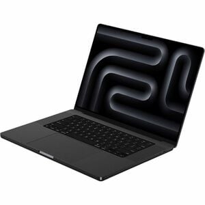 Apple MacBook Pro MX313HN/A 41.15 cm (16.20") Notebook - Apple M4 Max - 48 GB - 1 TB SSD - English (US) Keyboard - Space B