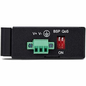 StarTech.com I51G 5 Ports Ethernet Switch - Gigabit Ethernet - 10/100/1000Base-T - New - Black - TAA Compliant - 2 Layer S