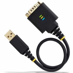 CABLE ADAPTADOR USB A SERIE DE 30CM - RET COM - RS232 - FTDI